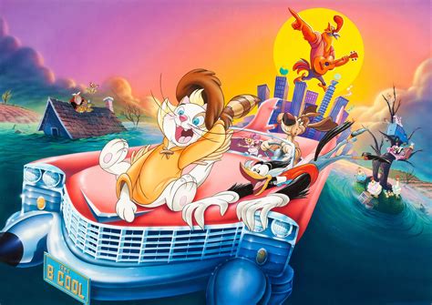 Rock A Doodle 1991