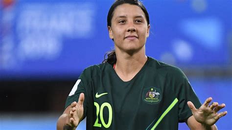 Sam kerr is officially headed to chelsea. Sam Kerr Chelsea; Matildas; W-League; FFA head of leagues ...