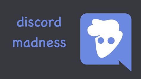 Absolute Discord Chaos Youtube