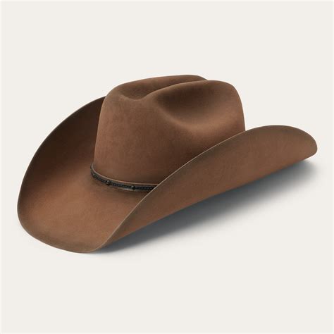 Boss Of The Plains 6x Cowboy Hat Stetson