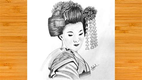 Share 70 Japanese Girl Sketch Super Hot In Eteachers