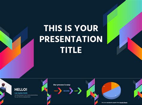 Free Google Slides Templates For Your Next Presentation