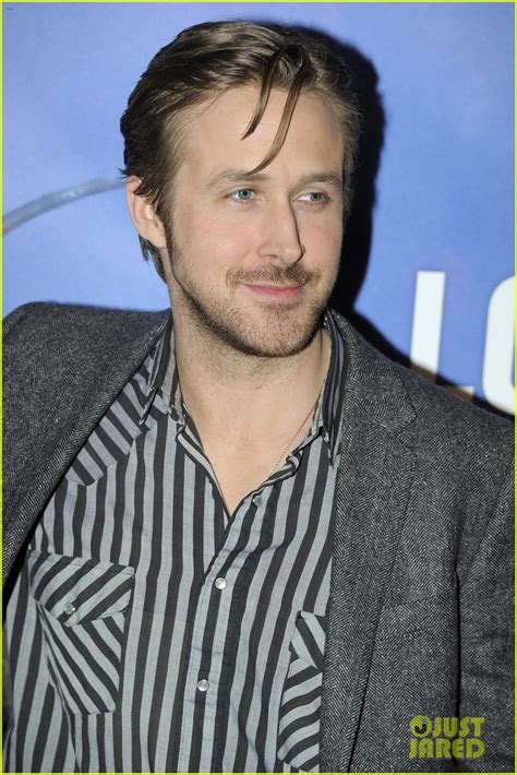 Ryan Gosling Is Most Handsome Director At Lost River Paris Premiere