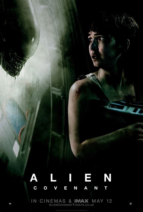 Awakening, das geplante sequel zu alien: Alien: Covenant - Movies with a Plot Twist