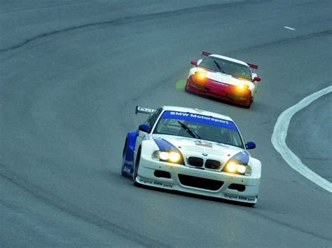 The bmw m3 gtr bent the rules to beat everyone. 2001 BMW M3 GTR #196763 - Best quality free high resolution car images - mad4wheels