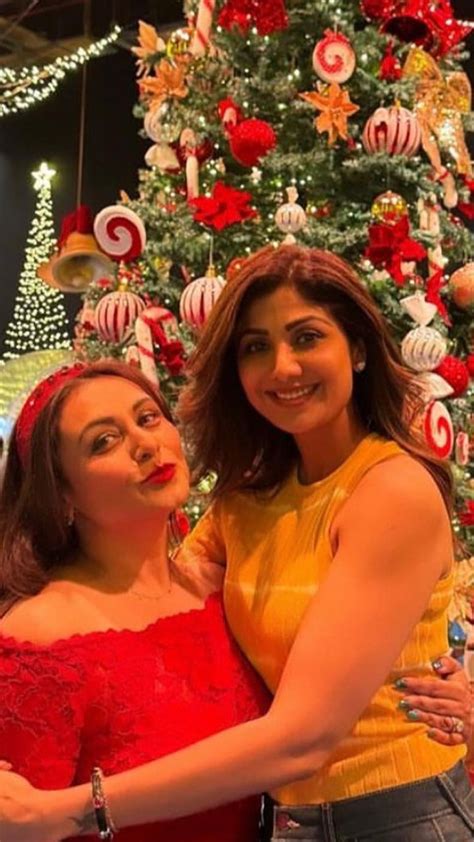 Inside Rani Mukherjees Daughter Adiras Christmassy Birthday Bash Pics
