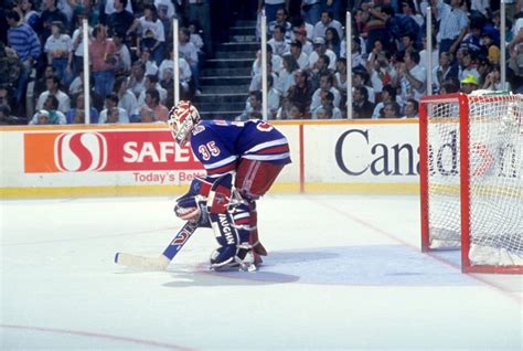 ‘just Play Him Honest 25 Years Later Mike Richter And Others Reflect