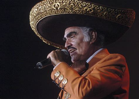 Vicente Fernández Revered Mexican Singer Dies At 81 San Antonians Mourn