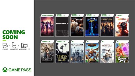 Veja A Lista De Jogos Que Chegam Ao Xbox Game Pass Ainda Em Março