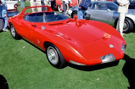 Fab Wheels Digest Fwd 1963 Chevrolet Corvair Monza Ss Concept