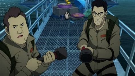 Ghostbusters The Anime Would Be Pretty Awesome Anime Herald