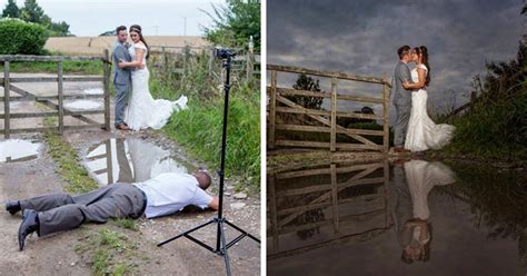 10 Wedding Photographers Show What It Takes To Make That Perfect Shot