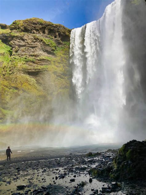Skógafoss Waterfall In Iceland Visit And Hiking Trail Hitched To Travel