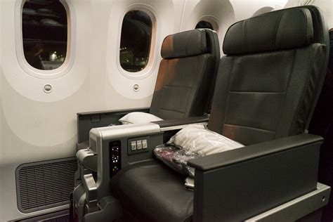 American Airlines Boeing 787 Premium Economy