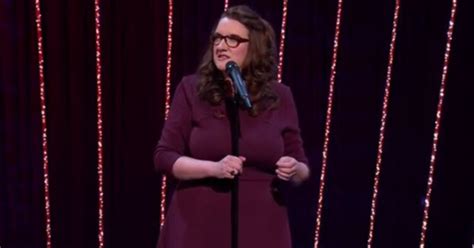 Sarah Millican Is Funnier Than Ever On The Big Show Sarah Millican Female Comedians Big Show