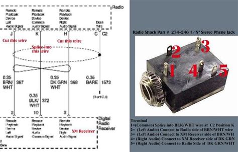 40 35 Mm Audio Jack Wiring Diagram
