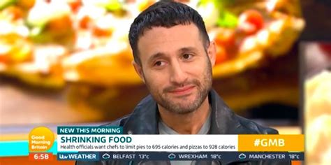 Blue Singer Antony Costa Reveals How He Shed 16lbs