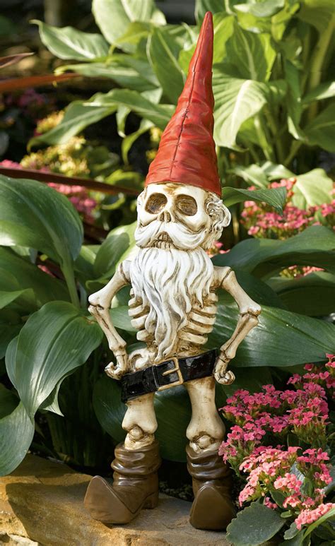 Midnight In The Garden Of Evil The Skeleton Gnome