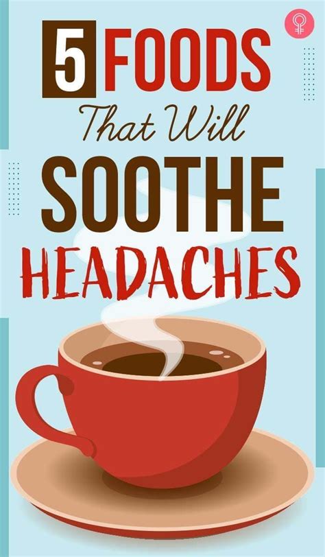 5 Foods That Will Soothe Headaches 5 Foods That Will Soothe Headaches Food For Headaches