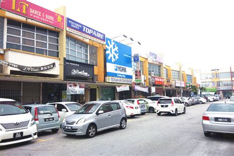 Bayu Tinggi Commercial Centre For Sale In Klang Propsocial