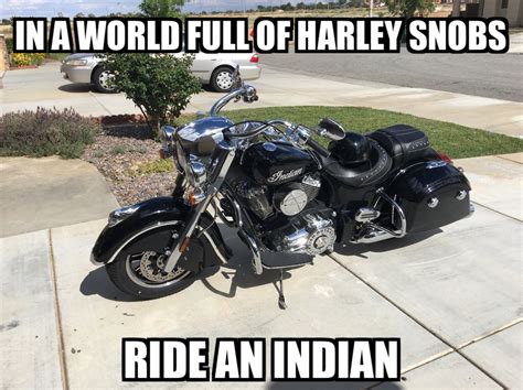 Chief Motorcycle Forum Indian Motorcycles No Snobs