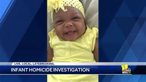 Police Investigate 5 Month Old Girls Death As Homicide Youtube