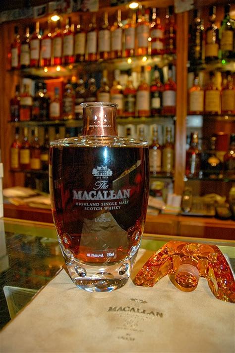 Here's all you need to know to become an expert.| 17 min read. THE MACALLAN 55 Year Old in Lalique - Highland Malt Scotch ...
