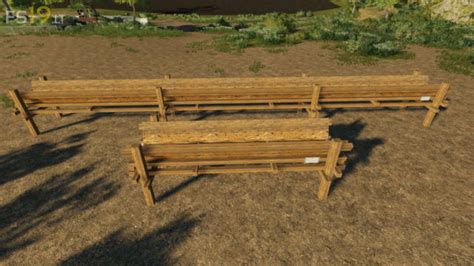 Placeable Log Holders V 05 Fs19 Mods Farming Simulator 19 Mods