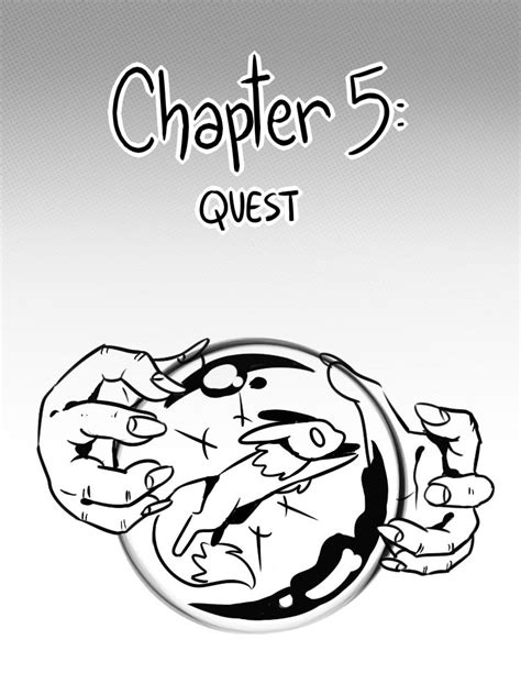 Chapter 5 Cover By Flavia Elric On Deviantart