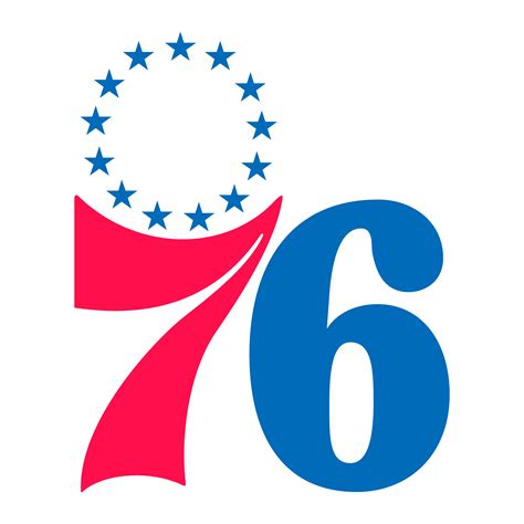Philadelphia 76Ers Logo Png : Philadelphia 76ers Joel Embiid fined png image