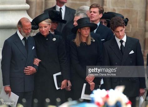 Princess Margaret Funeral Pictures