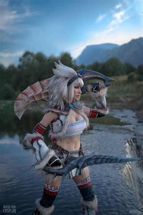 Kirin Armor Set Monster Hunter By Narga Lifestream Monster Hunter Cosplay Monster Hunter