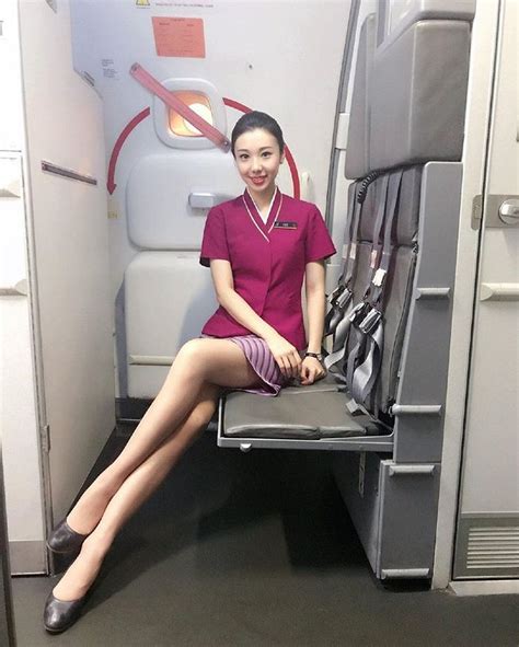 👩🏻‍💼 Afa Since 2016 On Instagram “follow ️ Asianflightattendant At China Southern Airline 🇨🇳