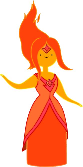 Adventure Time Fireflame Princess Look In 3d Minecraft Skin