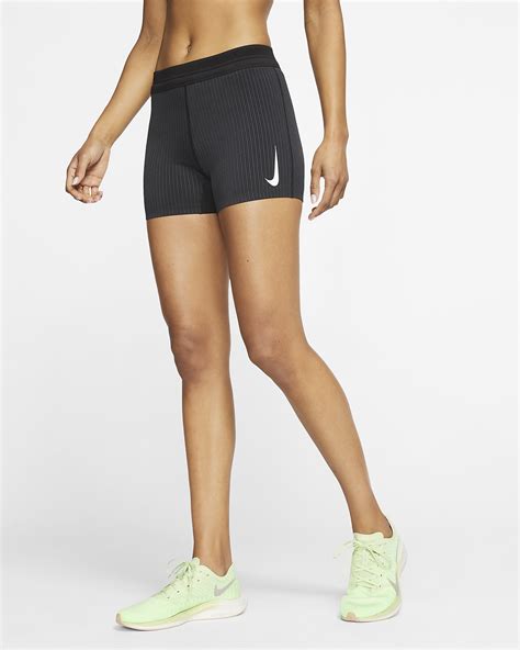 Nike Dri FIT ADV Women S Tight Running Shorts Nike RO