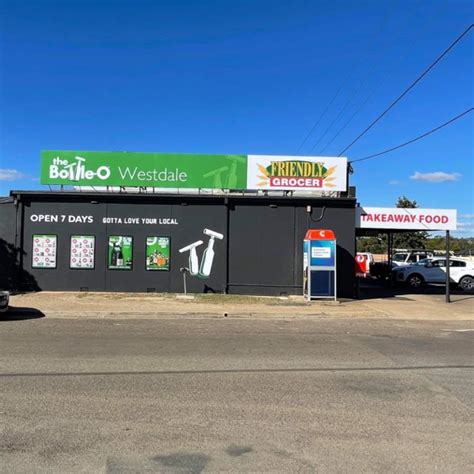 Summers Westdale Supermarket Takeaway And The Bottle O Tamworth Nsw