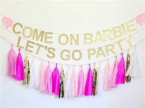 Come On Barbie Let S Go Party Come On Barbie Party Come On Barbie Bachelorette Barbie Bride