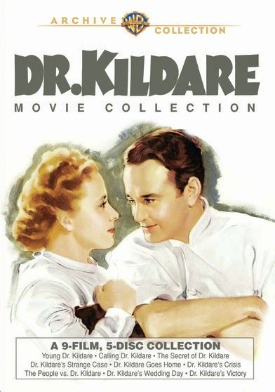 Lauras Miscellaneous Musings Tonights Movie Young Dr Kildare 1938