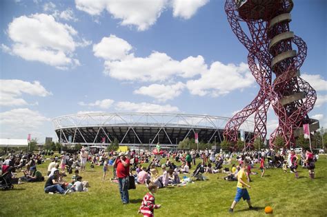 Pv sindhu speaks about difference in coaching between park and gopichand. Queen Elizabeth Olympic Park Is Turning Into Rio This ...