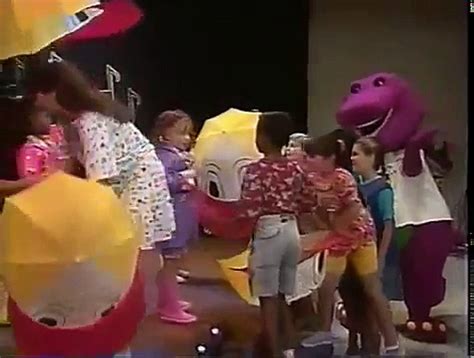 Barney And The Backyard Gang Rock With Barney Part 2 Видео Dailymotion