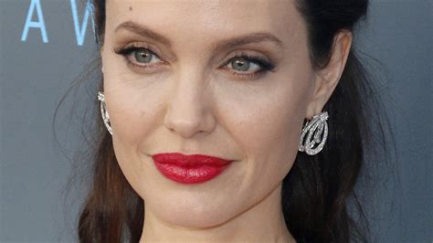 Inside The Shocking Claim Angelina Jolie Made About Her Marriage To
