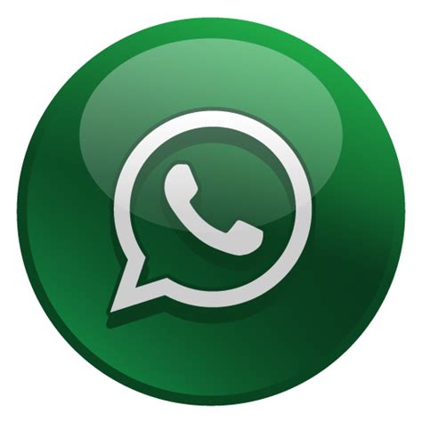 Create stunning designs with many free whatsapp icons available in png, svg, ai, eps, base64, and other formats. Whatsapp Icon | Glossy Social Iconset | Social Media Icons