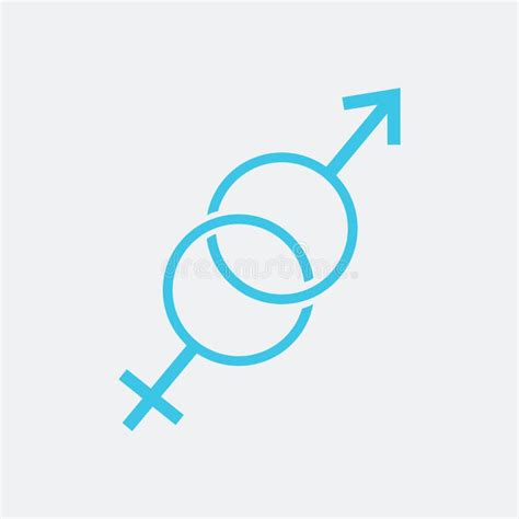 Male Sex Symbols Stock Illustration Illustration Of Arrow