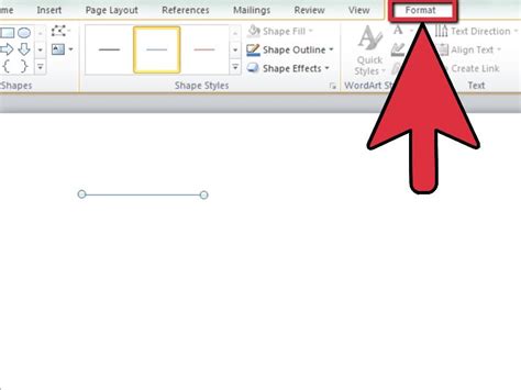 How To Draw Lines In Microsoft Word 4 Steps With Pictures