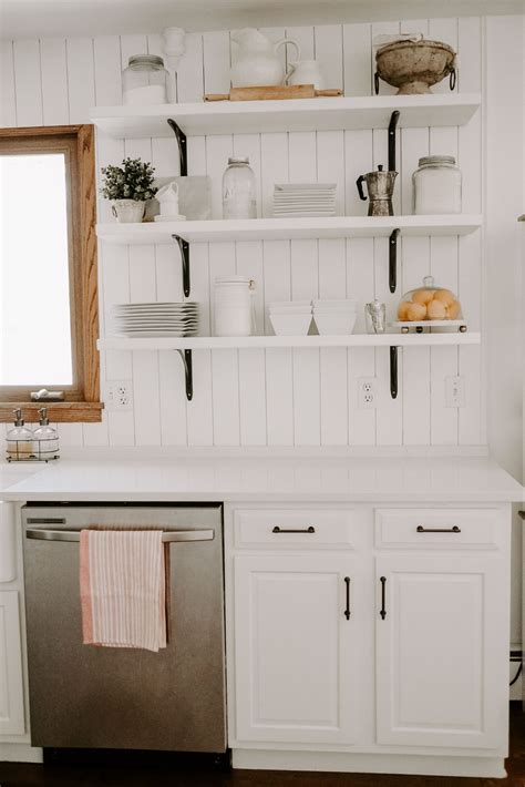 Our Budget Friendly French Country Inspired Kitchen Reveal My Chic