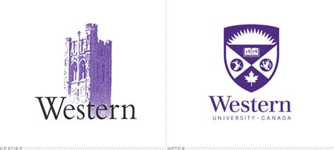 The university of western ontario (commonly referred as western or uwo) is a public research university located in london, ontario, canada. Brand New: Western University: Less Pixelated, More Boring
