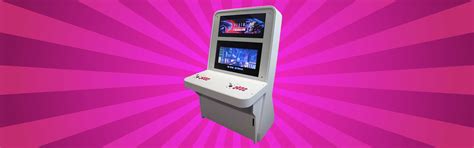 Modern Arcade Machines And Cabinets Uk Made Bespoke Arcades