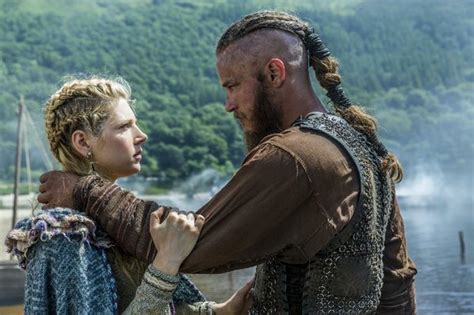 Nwavote The Tv Column Historys Swords And Sex Series Vikings Returns