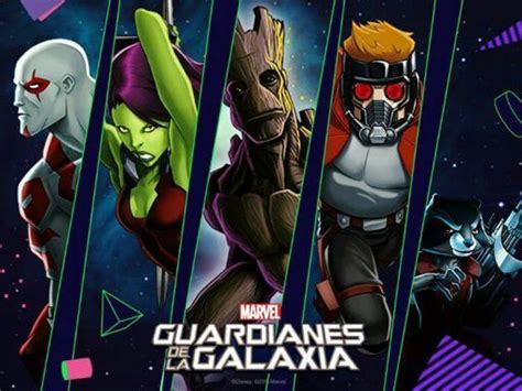 Miles de películas y series online en calidad hd, castellano y subtitulado sin cortes. Mi opinión sobre guardianes de la galaxia la serie animada ...