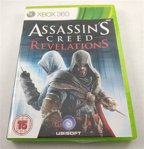 Buy Assassin S Creed Revelations Uk Microsoft Xbox Games At